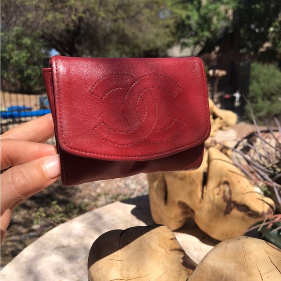 Chanel ID Wallet - Picture 4 of 11